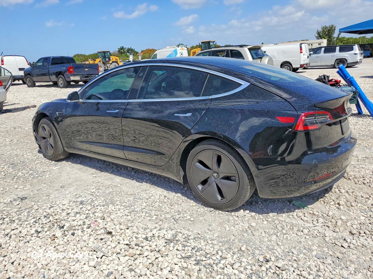 Tesla Model 3 2019