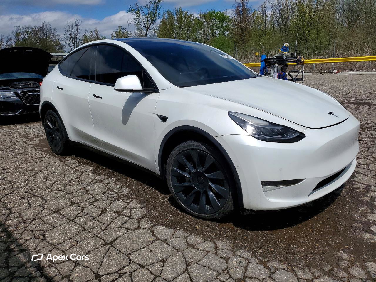 Tesla Model Y 2021