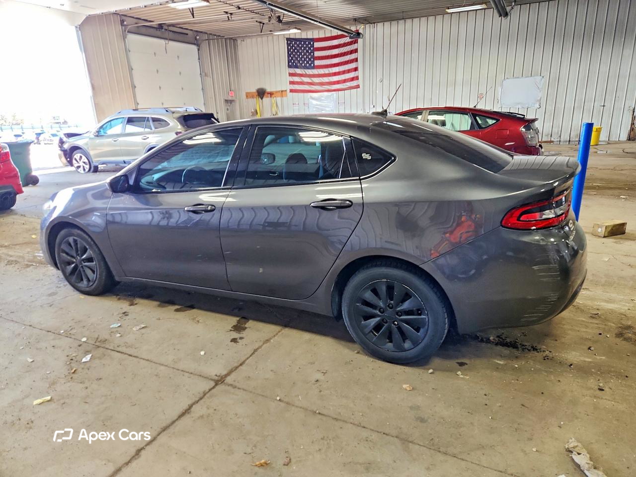 Dodge Dart 2015