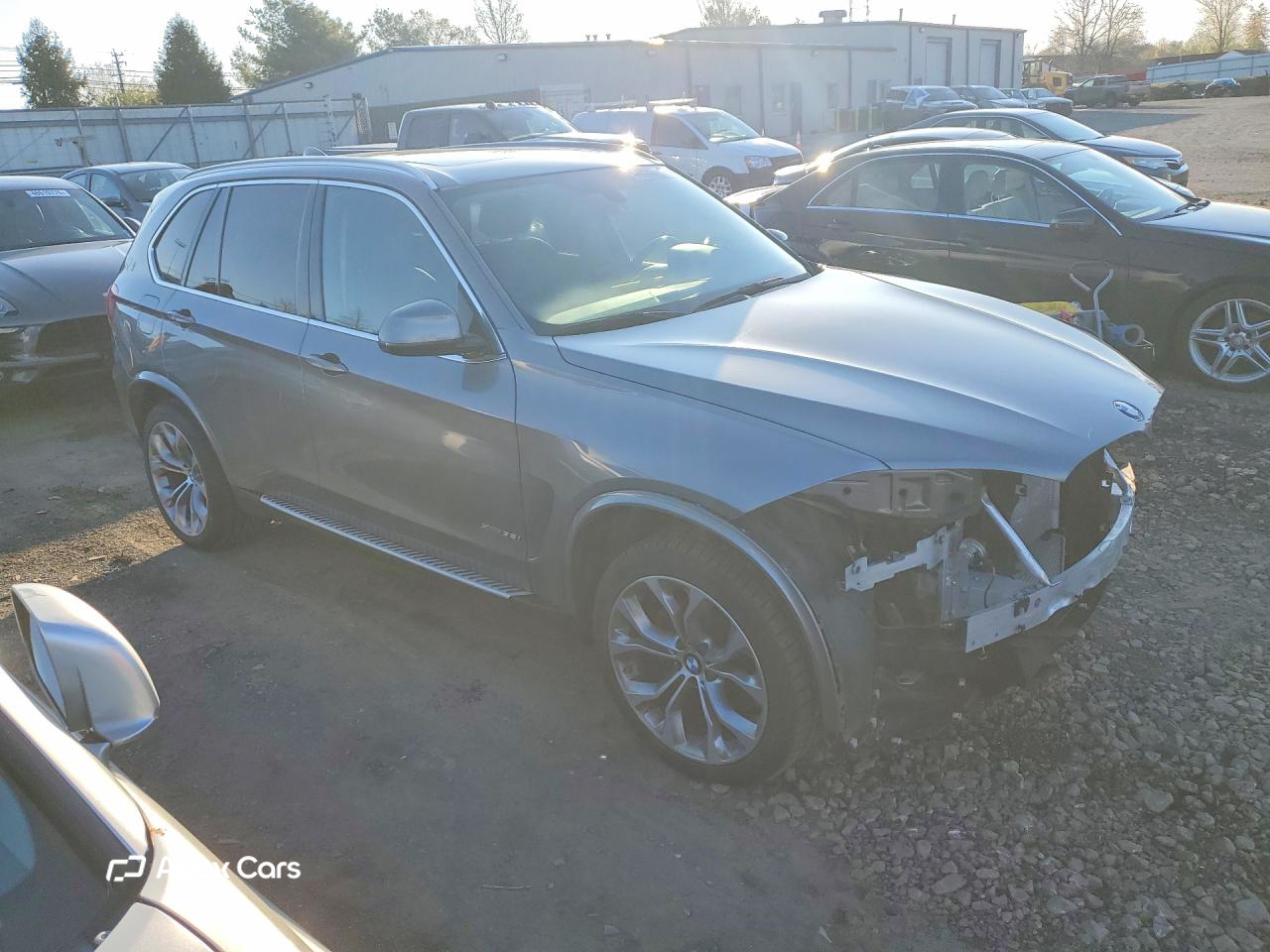 BMW X5 2015