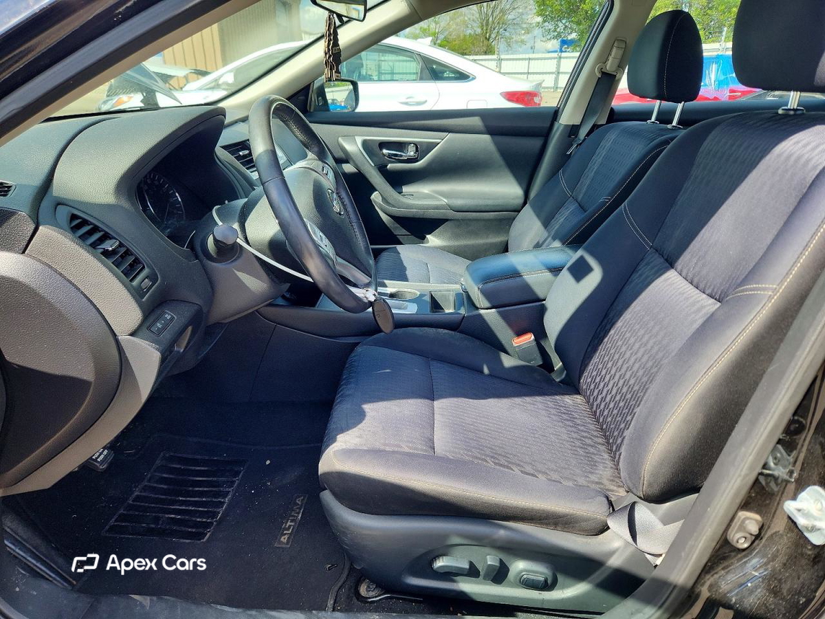 Nissan Altima 2017