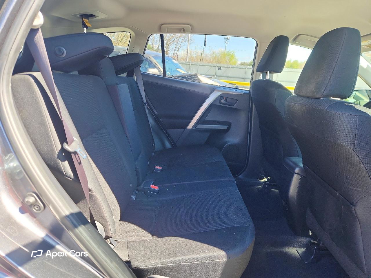 Toyota RAV 4 2016