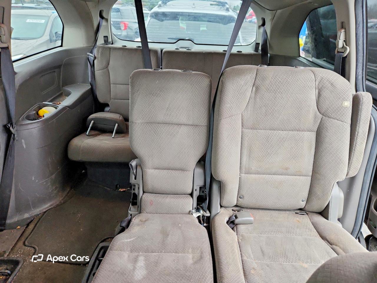 Honda Odyssey 2014