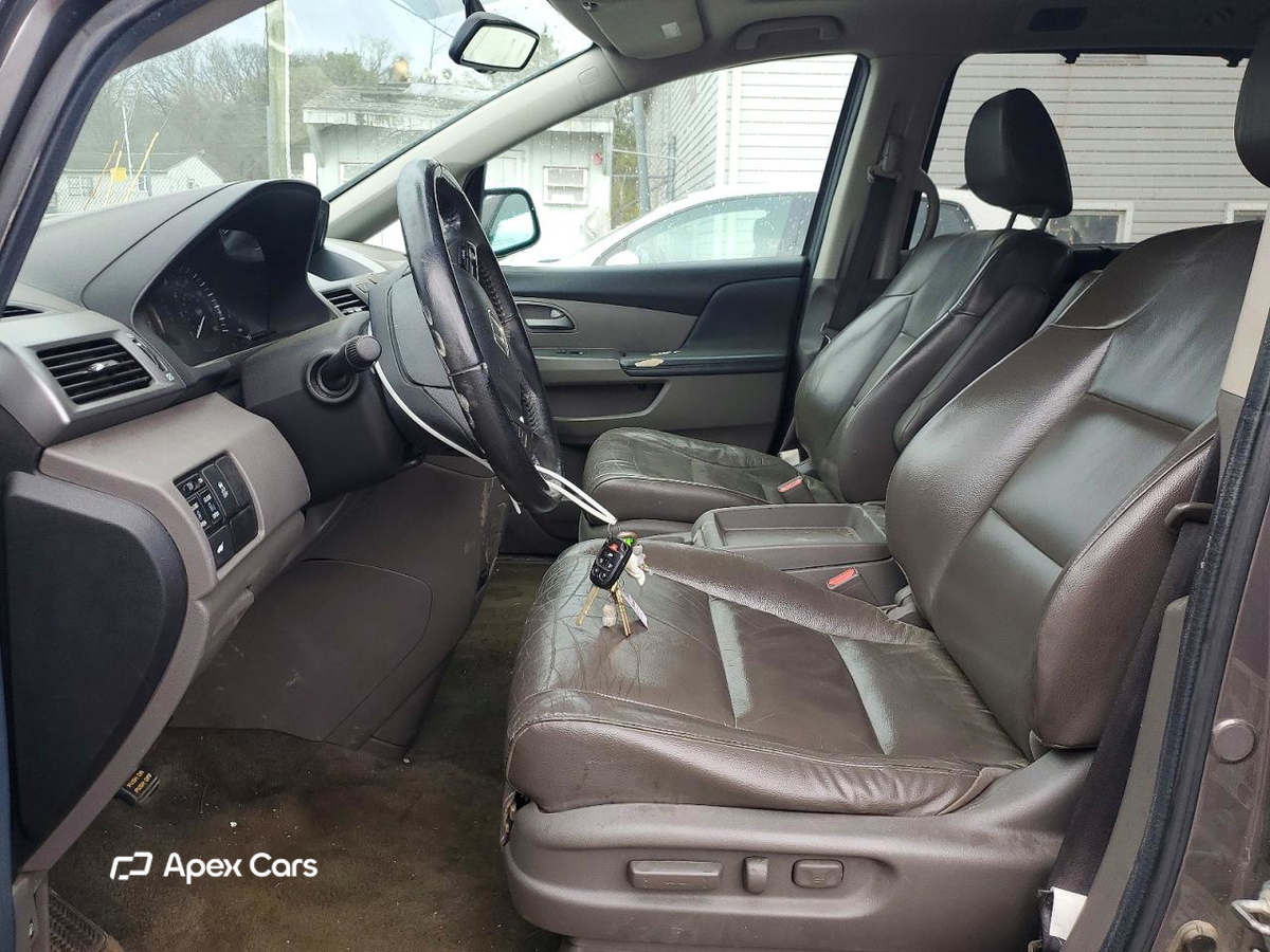 Honda Odyssey 2012