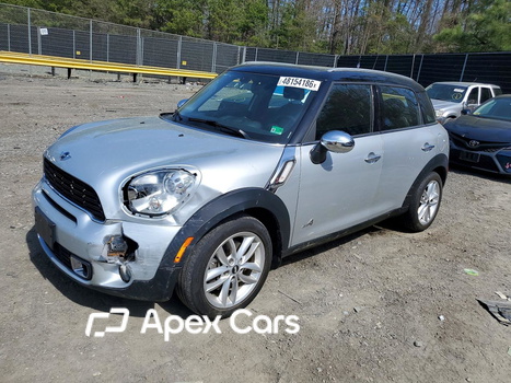MINI Cooper 2013 - Image 1 of 12