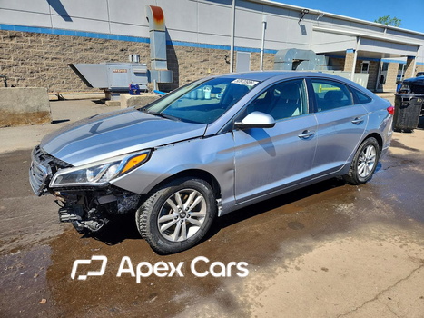 Hyundai Sonata 2017 - Image 1 of 13