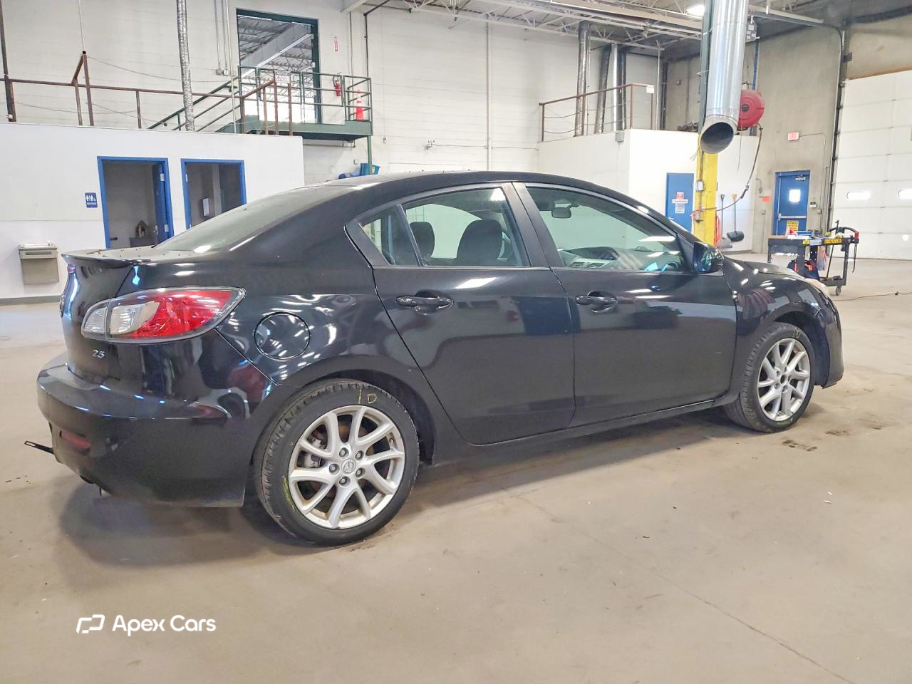 Mazda 3 2012