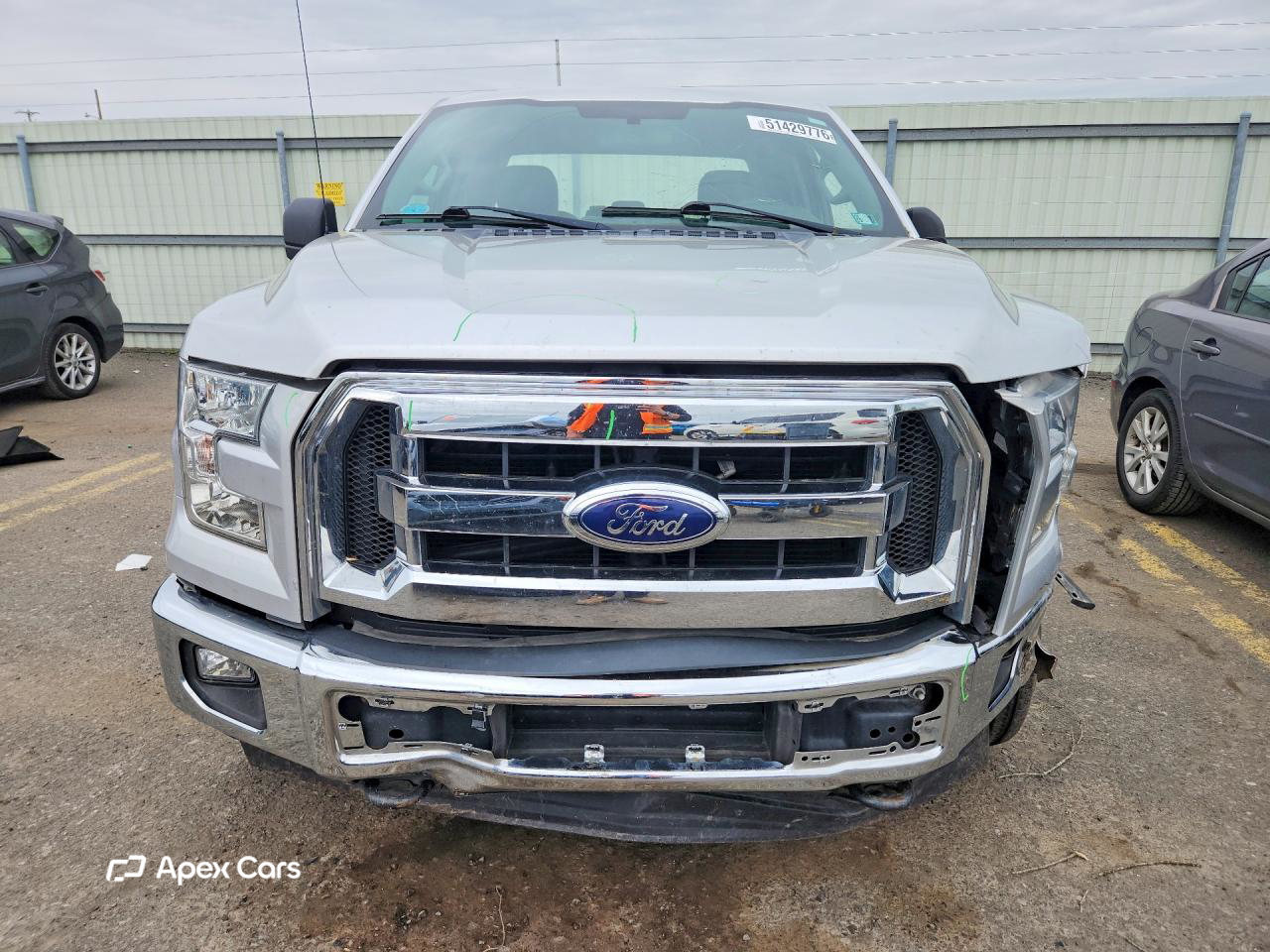 Ford F-150 2017