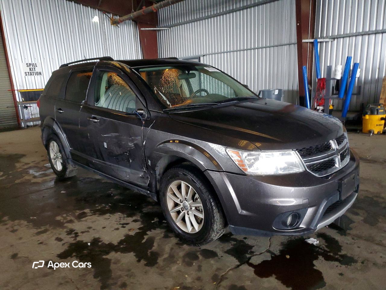 Dodge Journey 2017