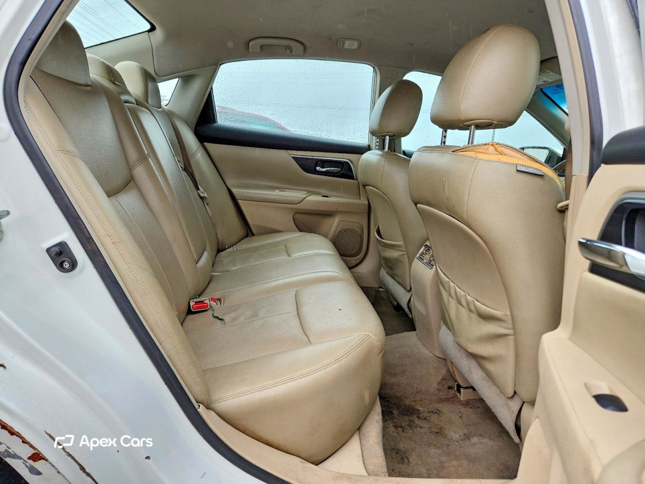 Nissan Altima 2013
