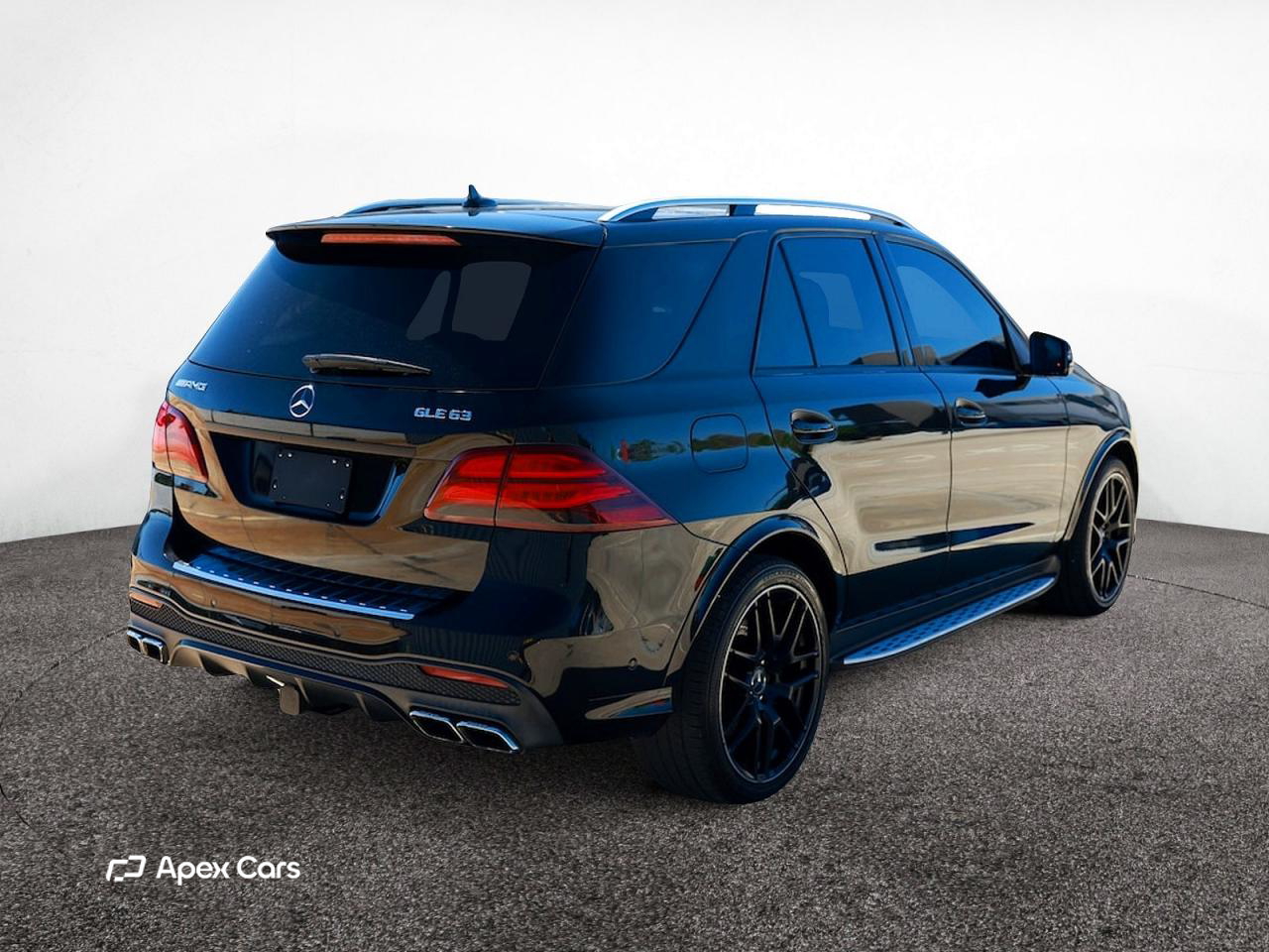 Mercedes-Benz GLE 2016