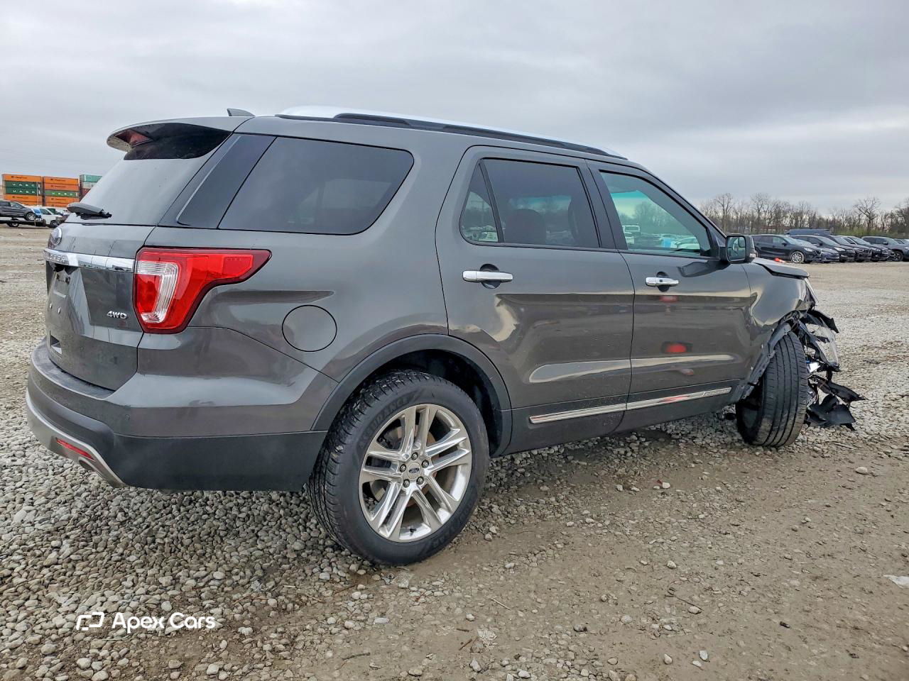 Ford Explorer 2017