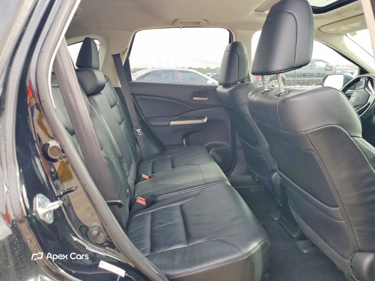 Honda CR-V 2013