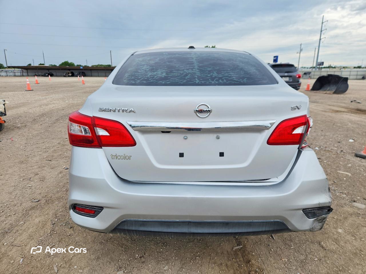 Nissan Sentra 2018