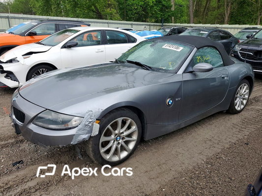 2008 BMW Z4 - Zdjęcie 1 z 12