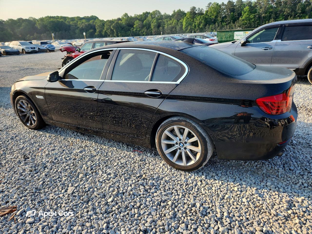 BMW Series 5 2015