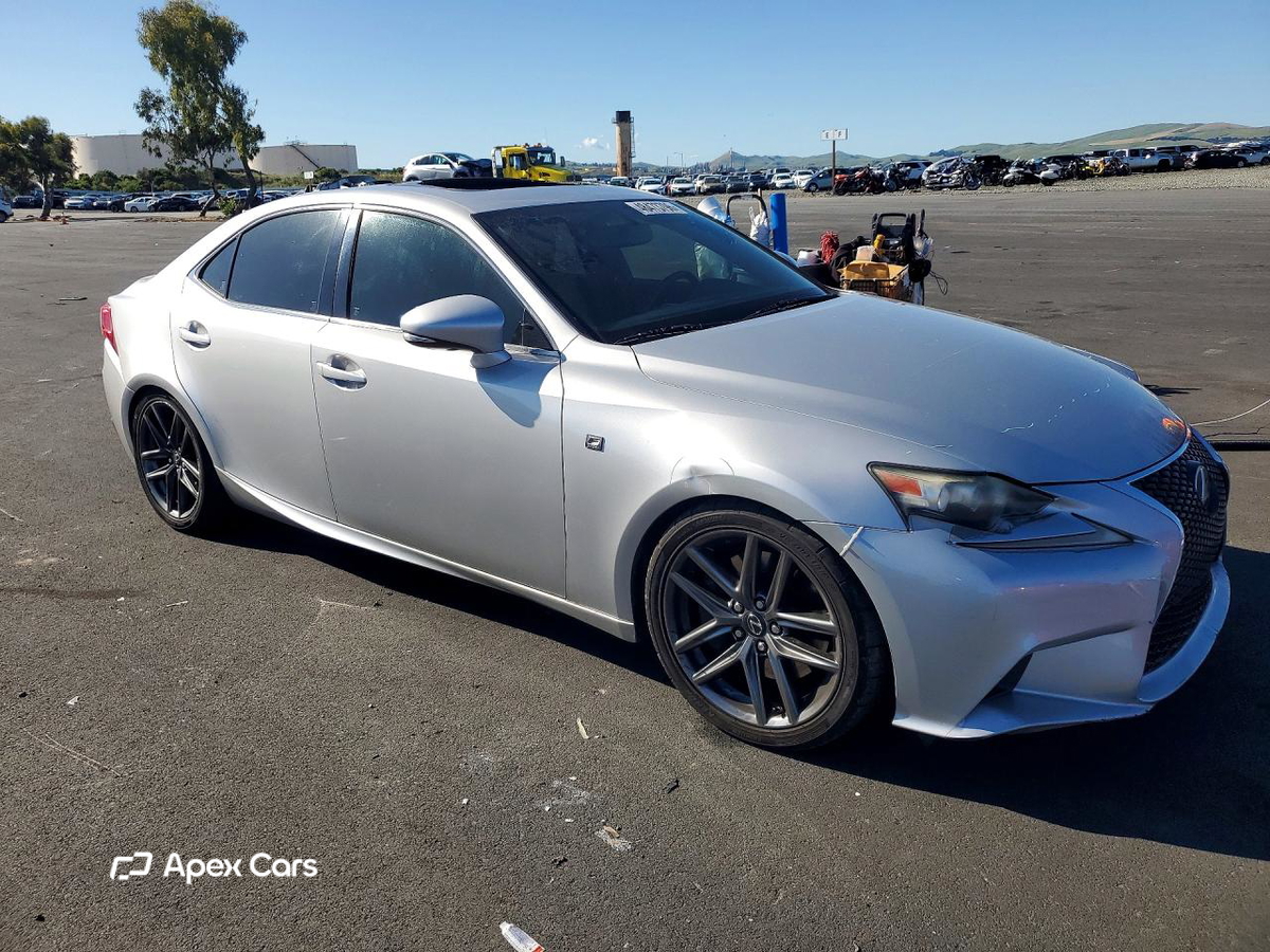 Lexus IS 2014