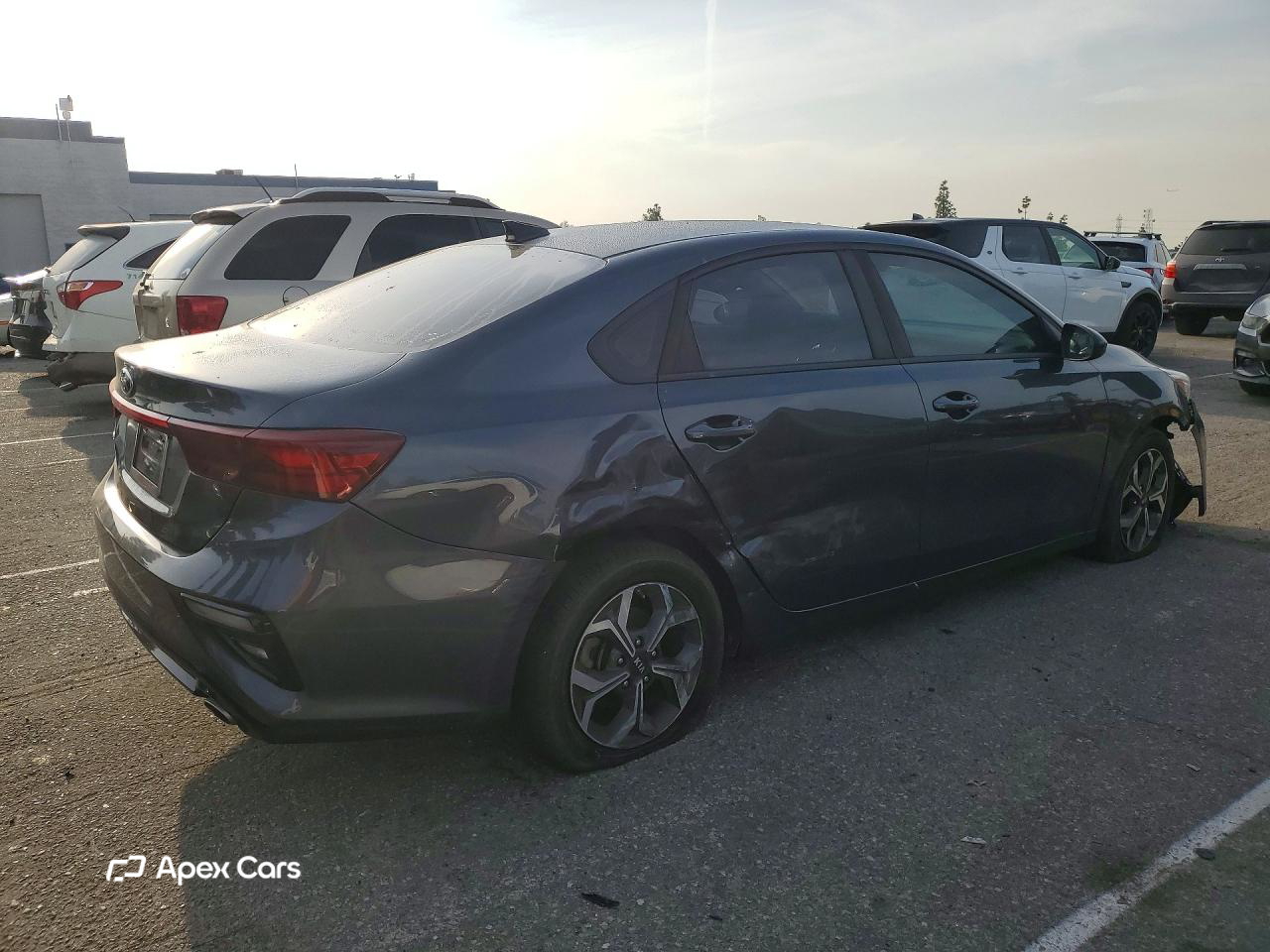 Kia Forte 2019