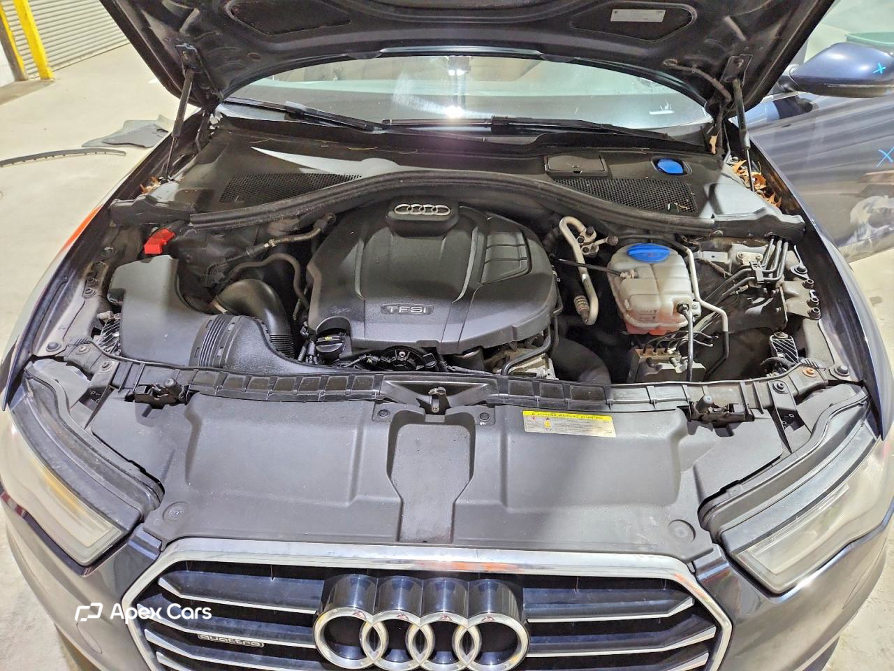 Audi A6 2016