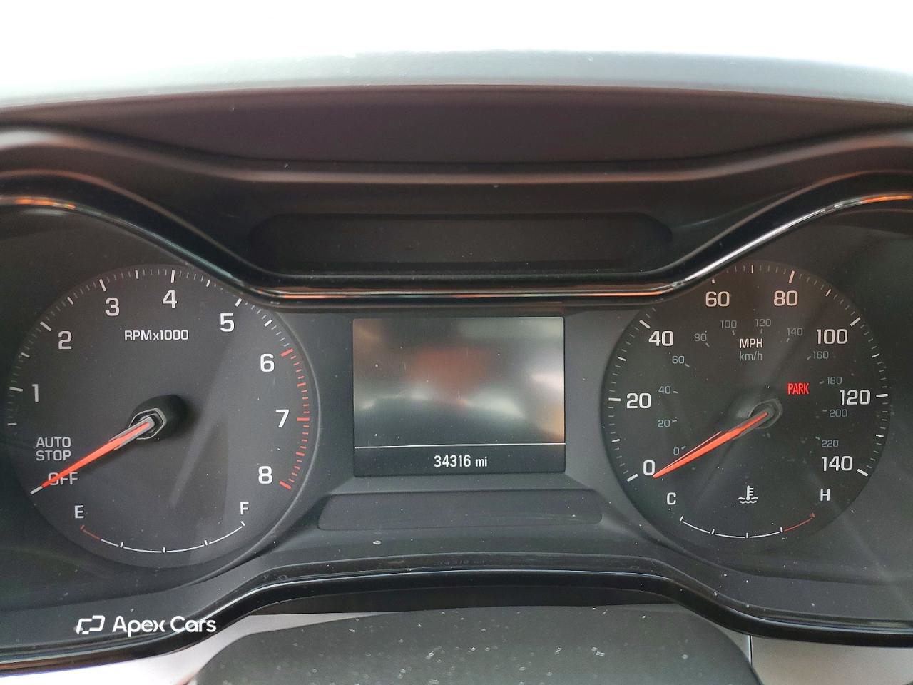 Chevrolet Trax 2024