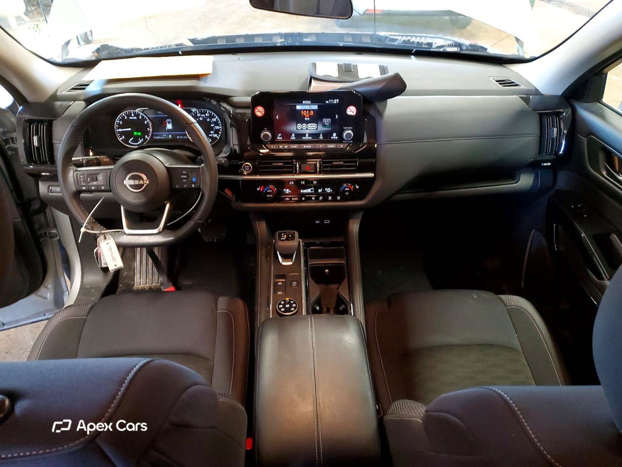 Nissan Pathfinder 2024