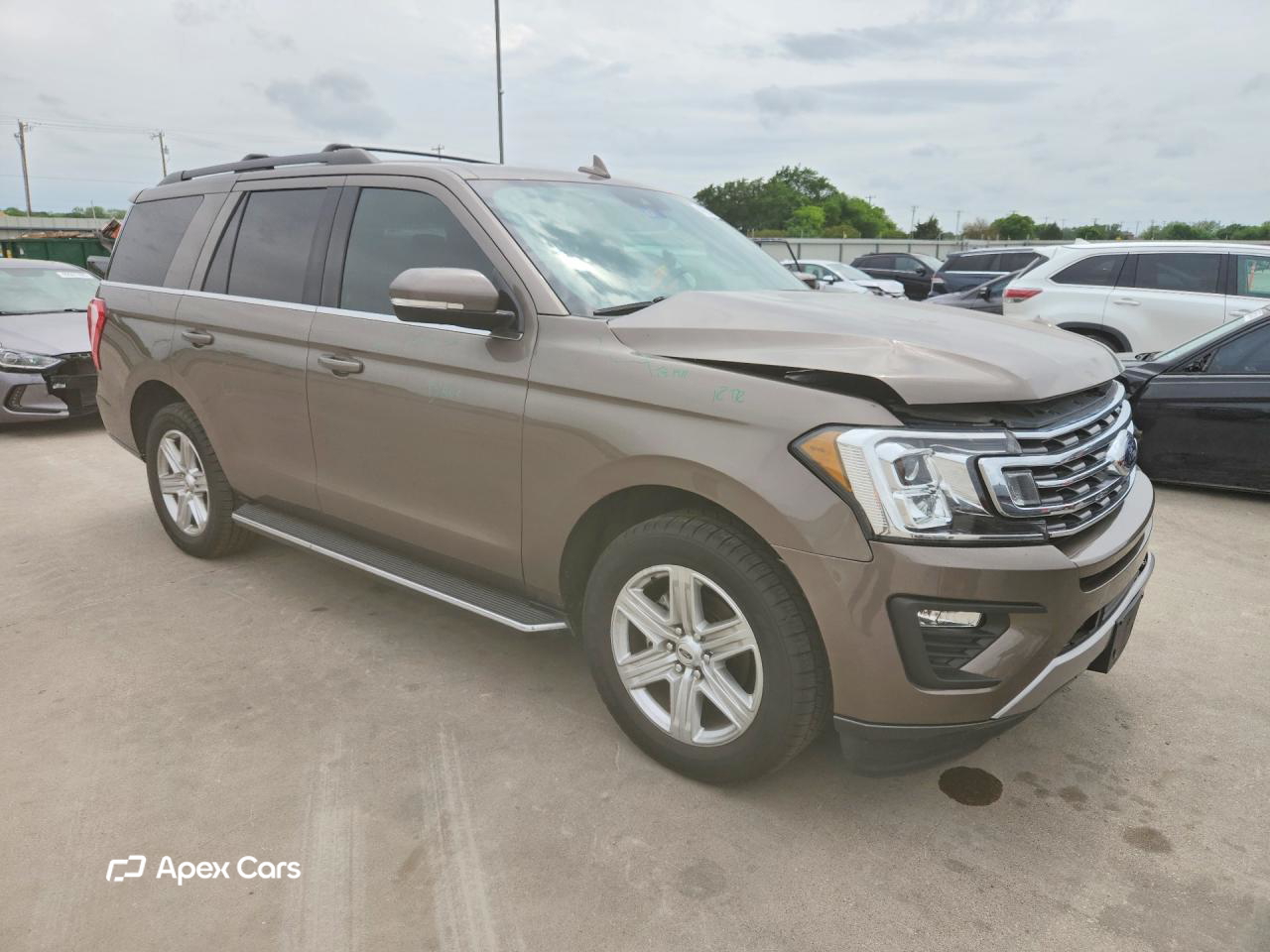 Ford Expedition 2018