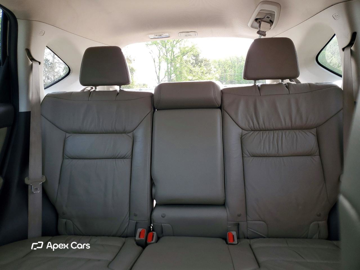 Honda CR-V 2013