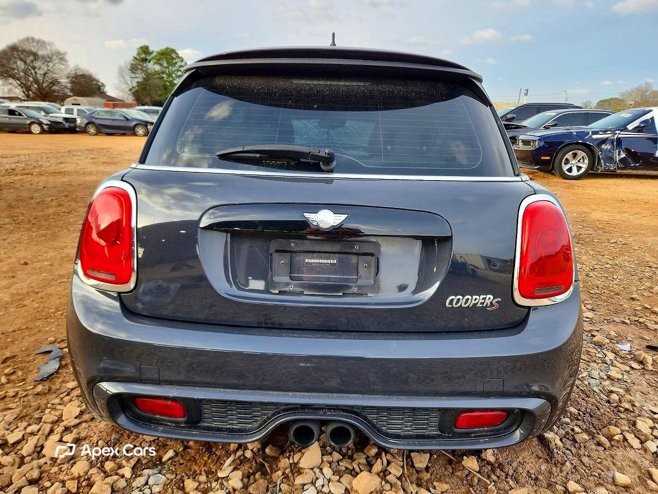 MINI Cooper 2014
