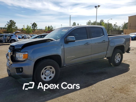 GMC Canyon 2018 - Image 1 of 12