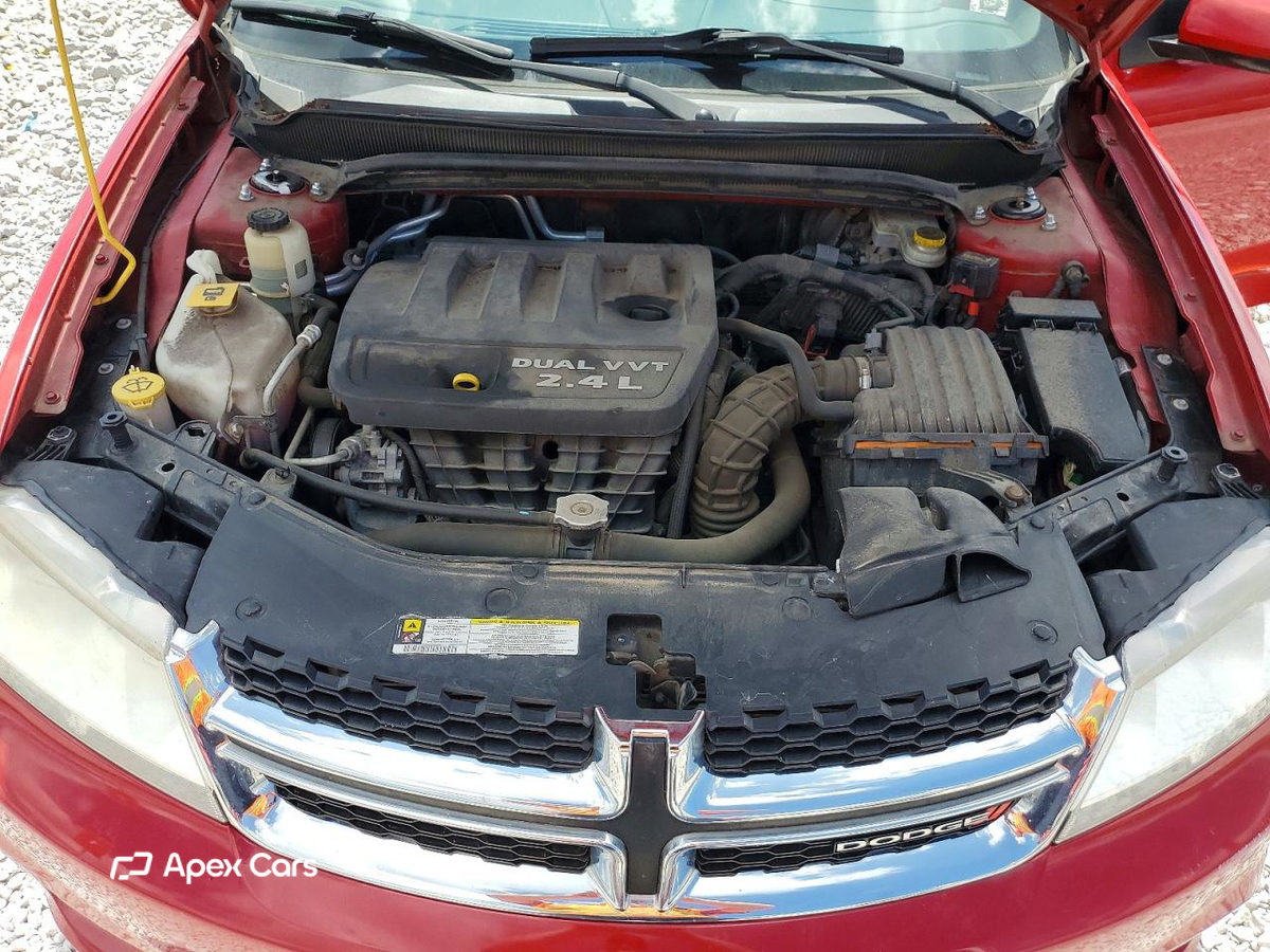 Dodge Avenger 2013