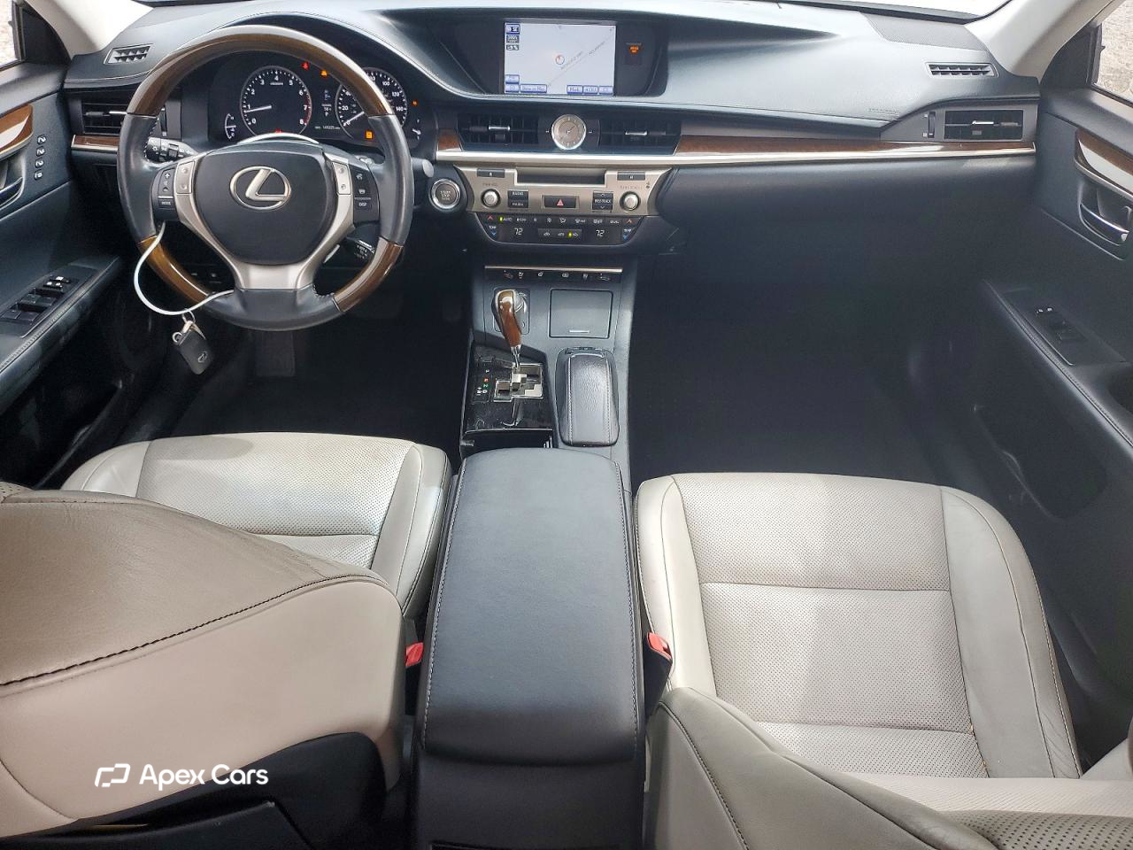 Lexus ES 2014