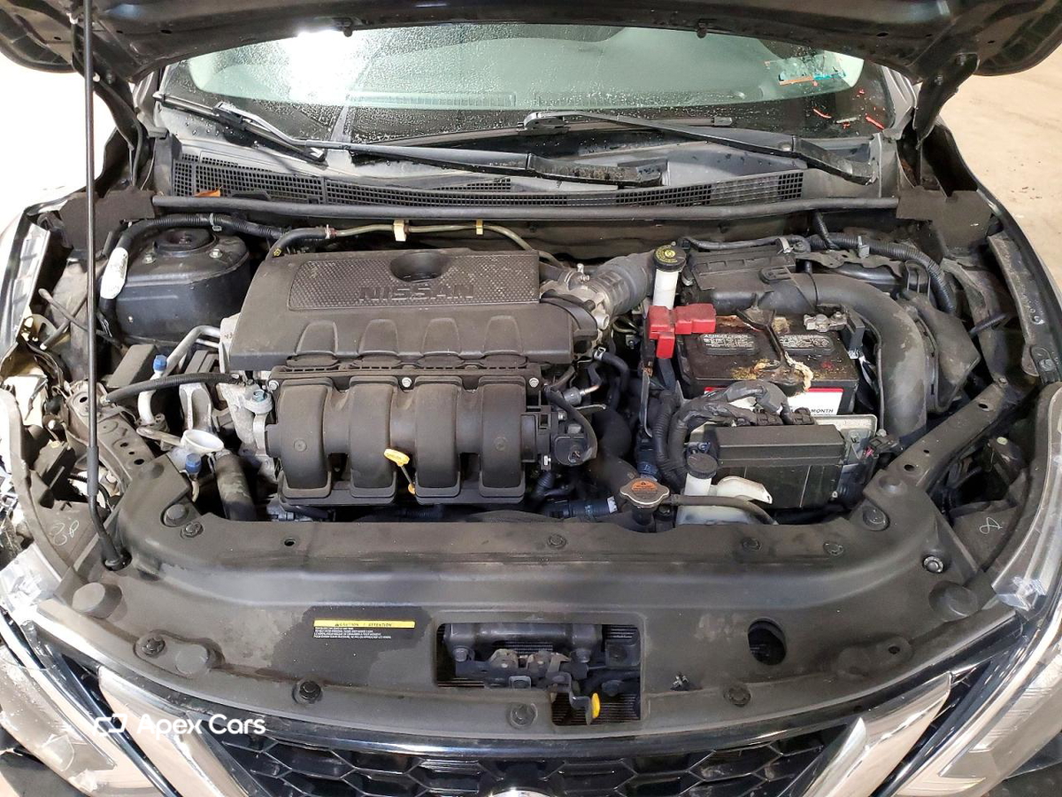 Nissan Sentra 2018
