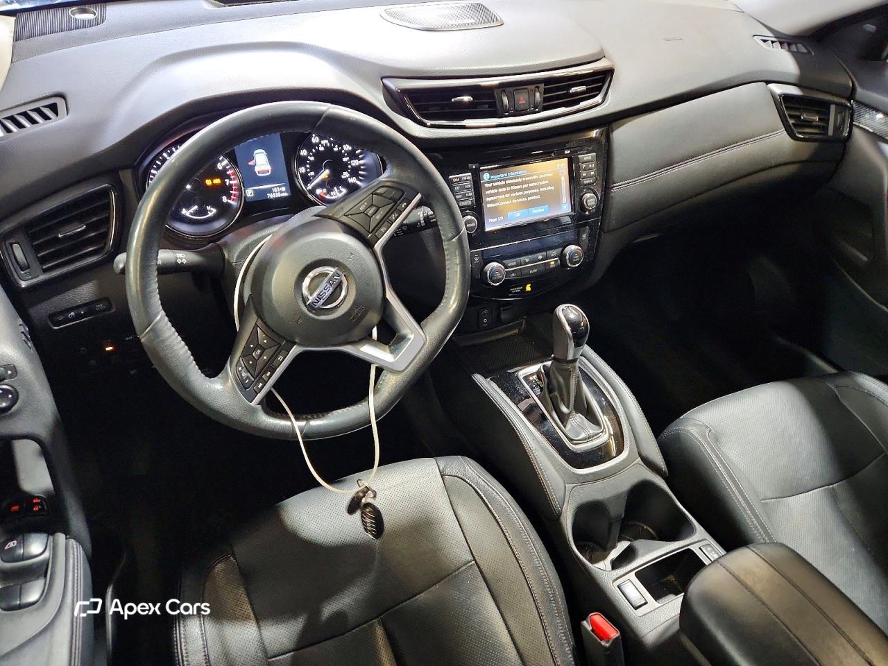 Nissan Rogue 2017