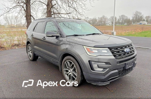 Ford Explorer 2017 - Image 1 of 11