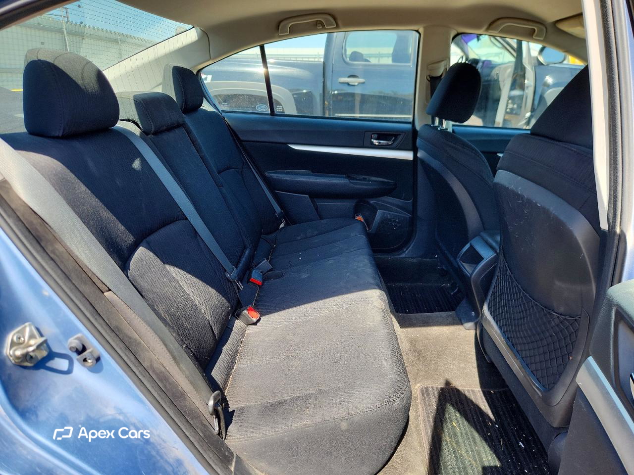 Subaru Legacy 2012