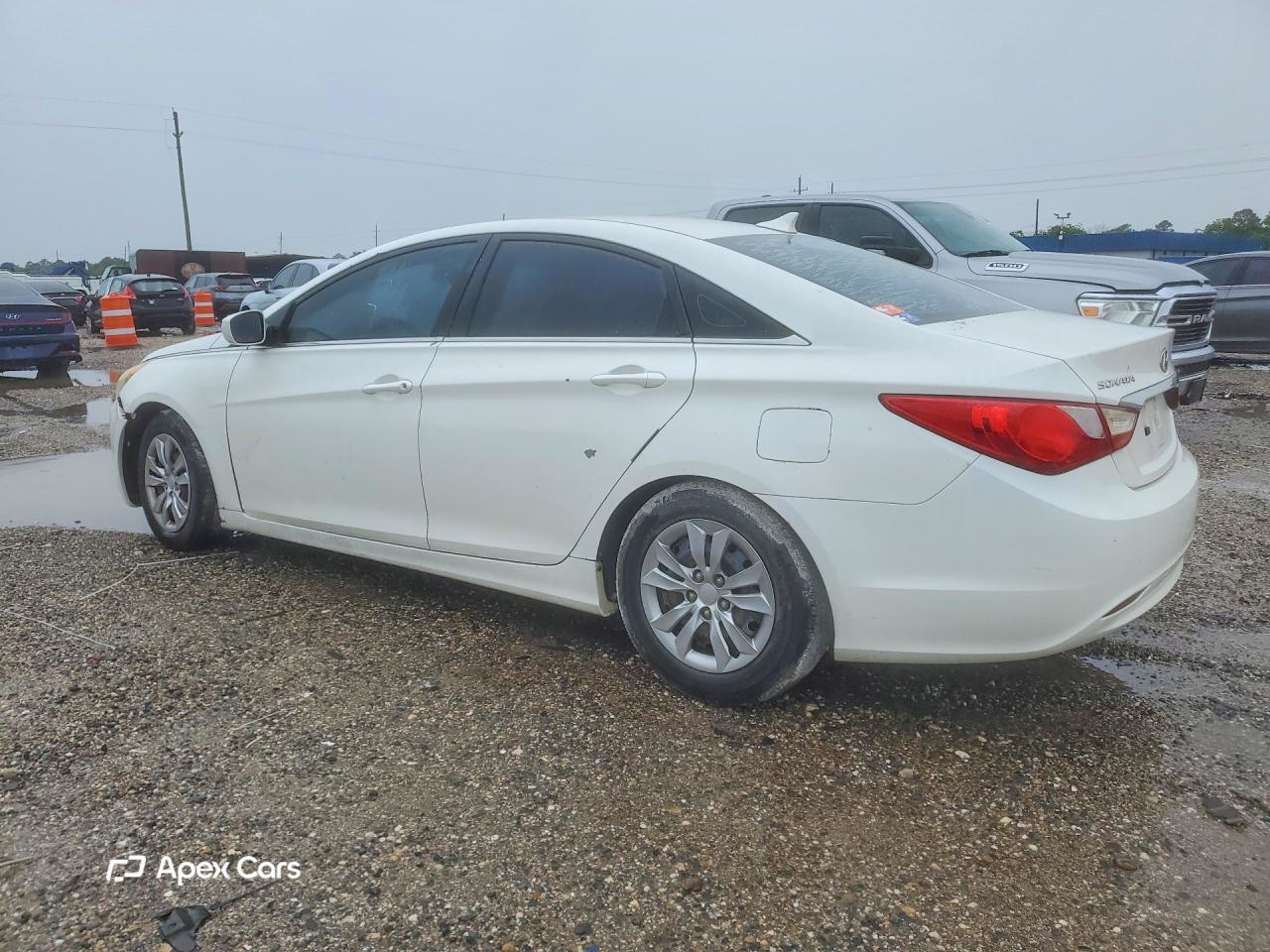 Hyundai Sonata 2011