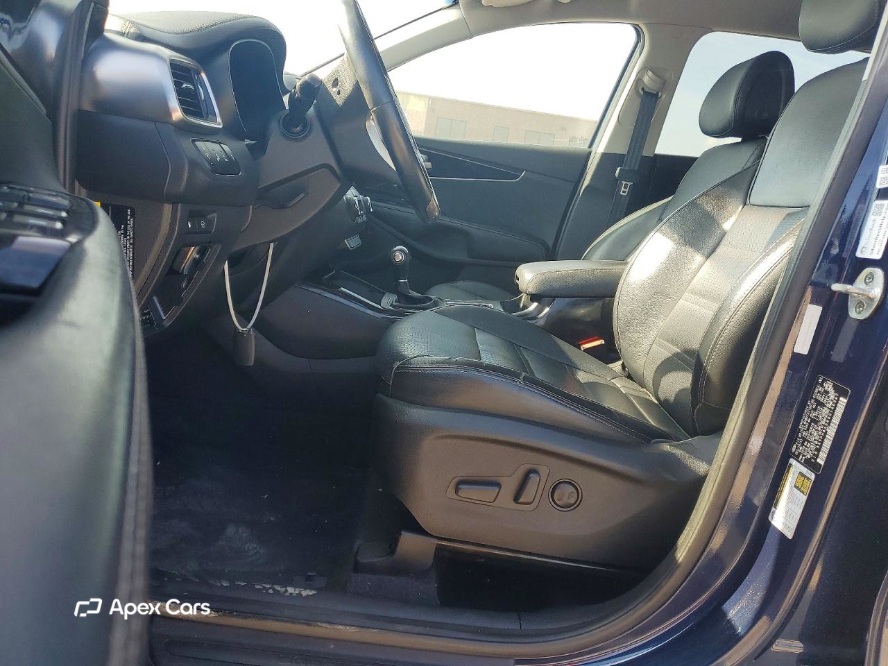 Kia Sorento 2016