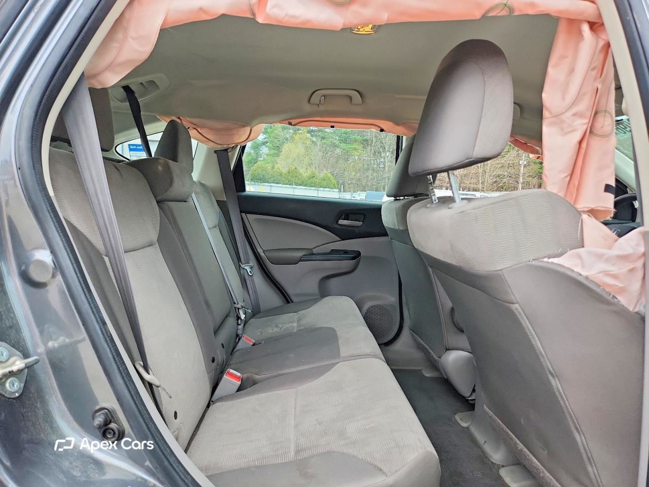 Honda CR-V 2014