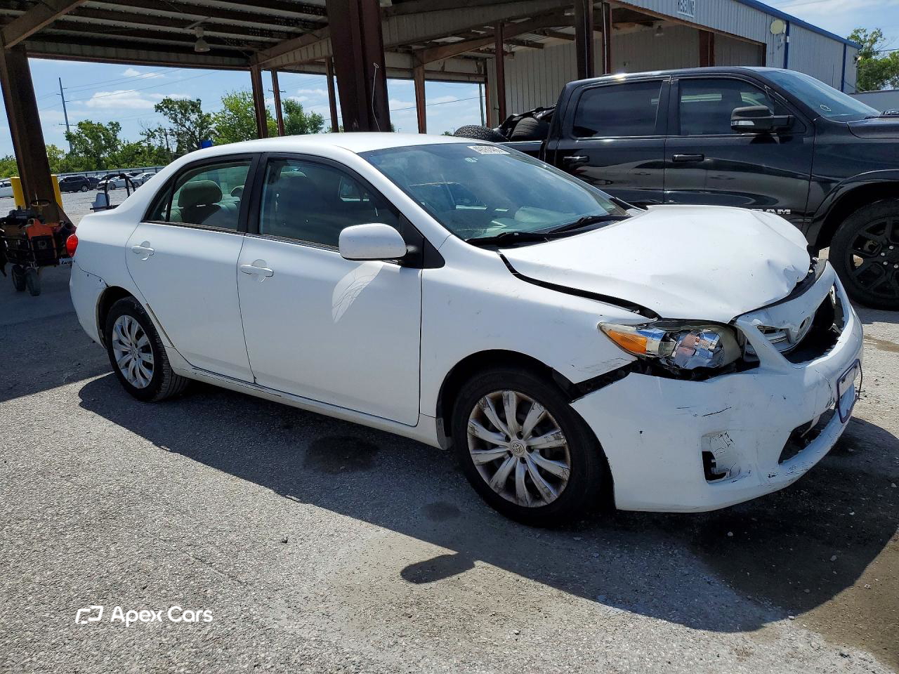 Toyota Corolla 2013