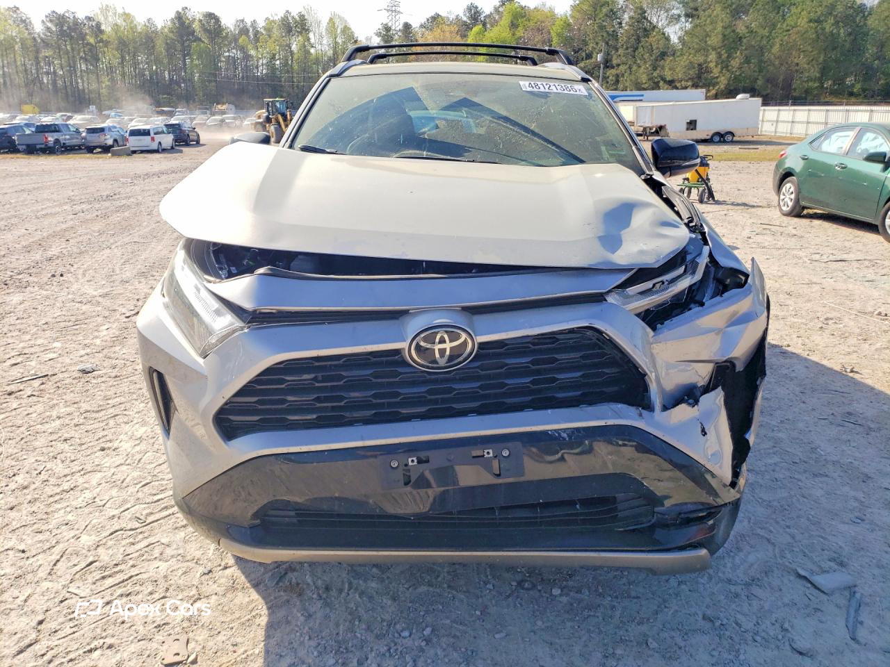 Toyota RAV 4 2025