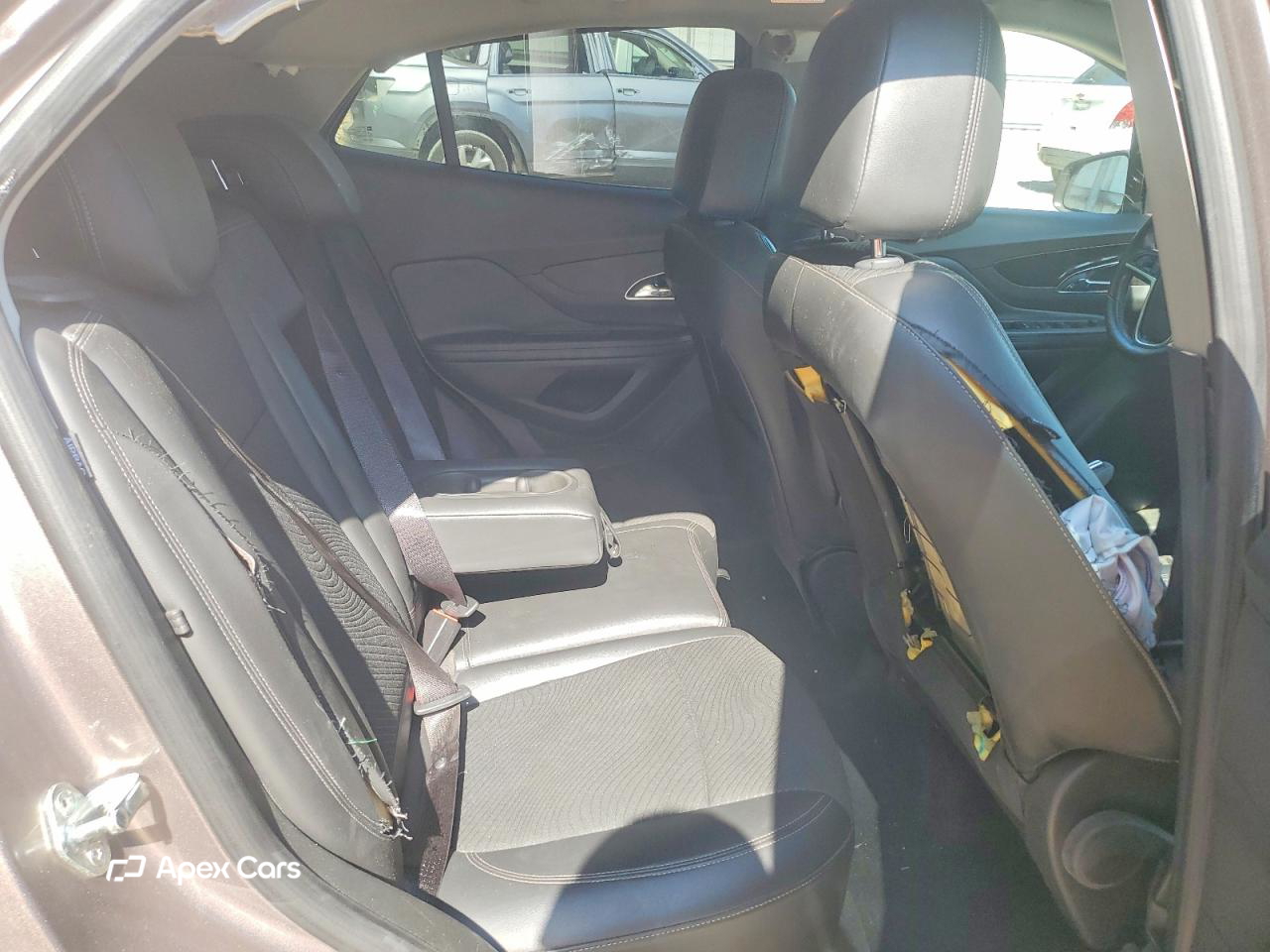 Buick Encore 2014