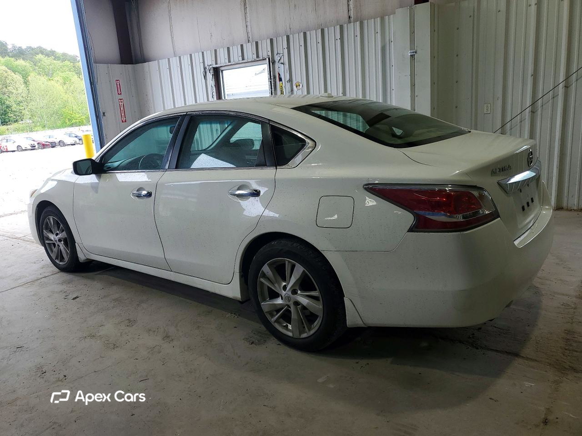 Nissan Altima 2015