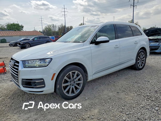 Audi Q7 2018 - Zdjęcie 1 z 11