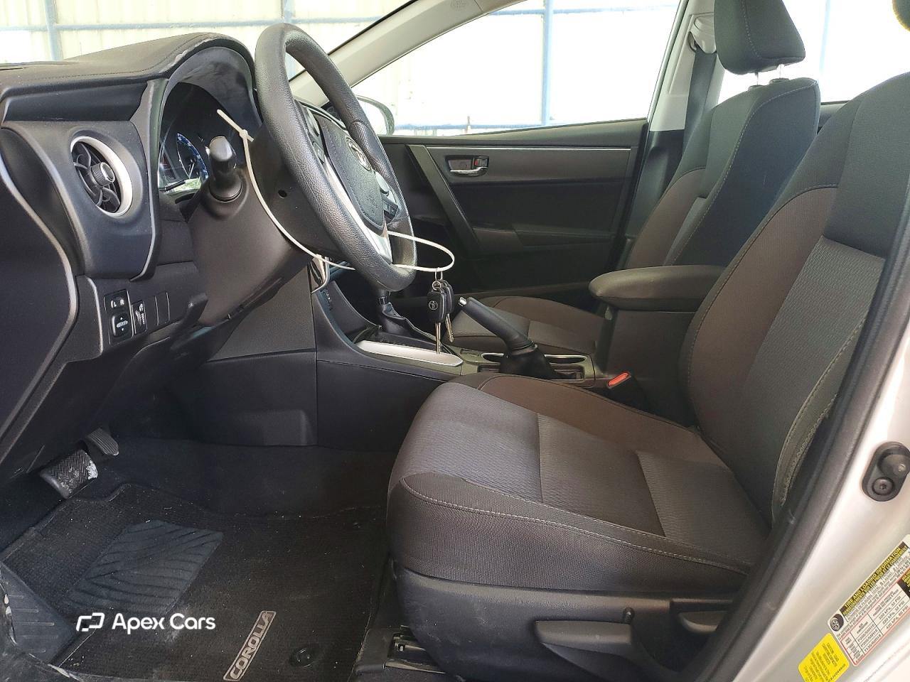 Toyota Corolla 2018
