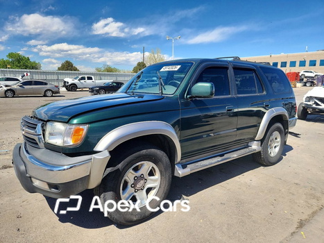 Toyota 4Runner 2002 - Image 1 of 14