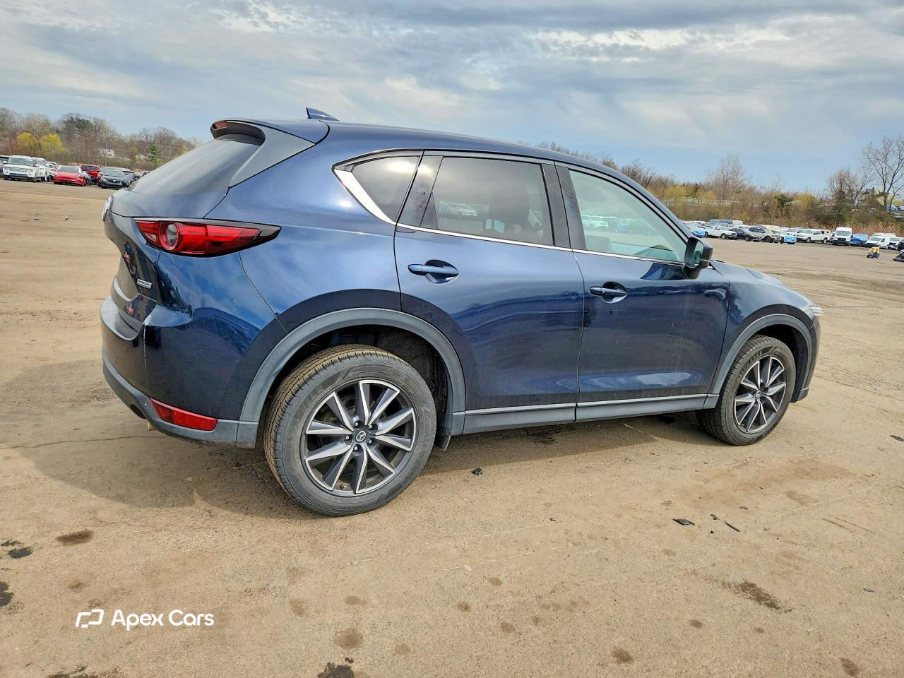 Mazda CX-5 2018