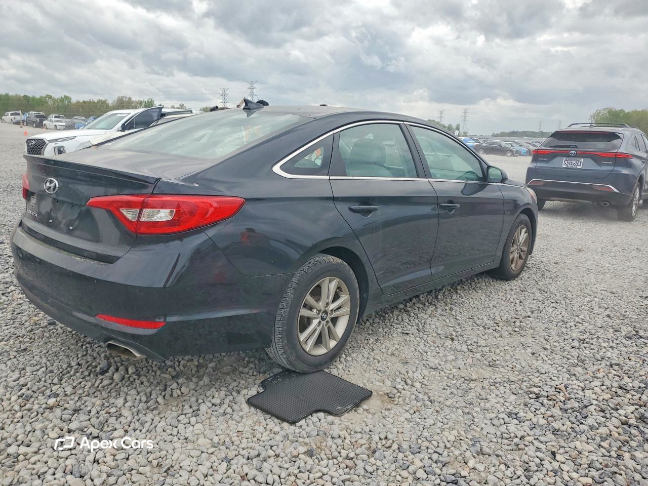 Hyundai Sonata 2016
