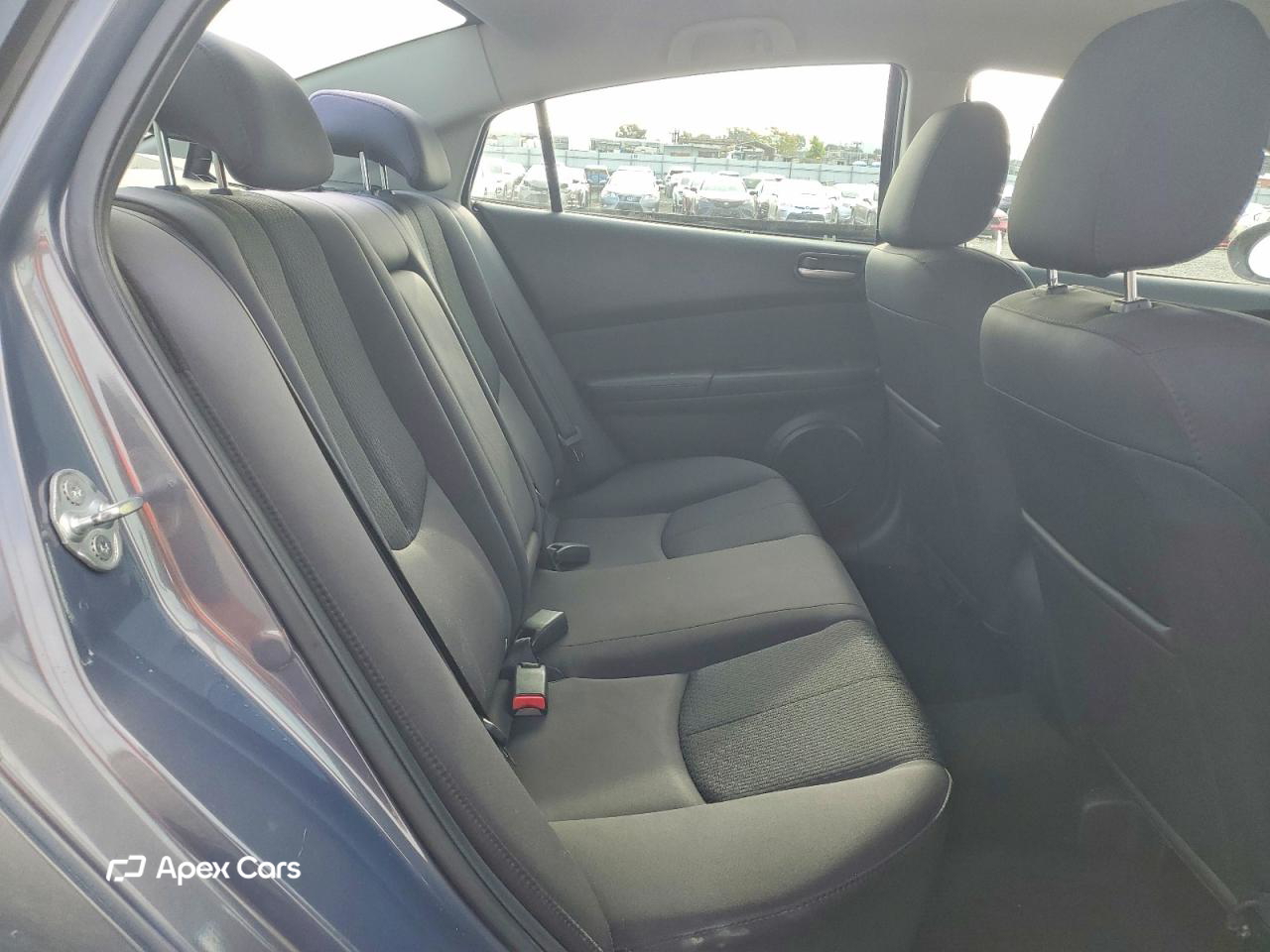Mazda 6 2011