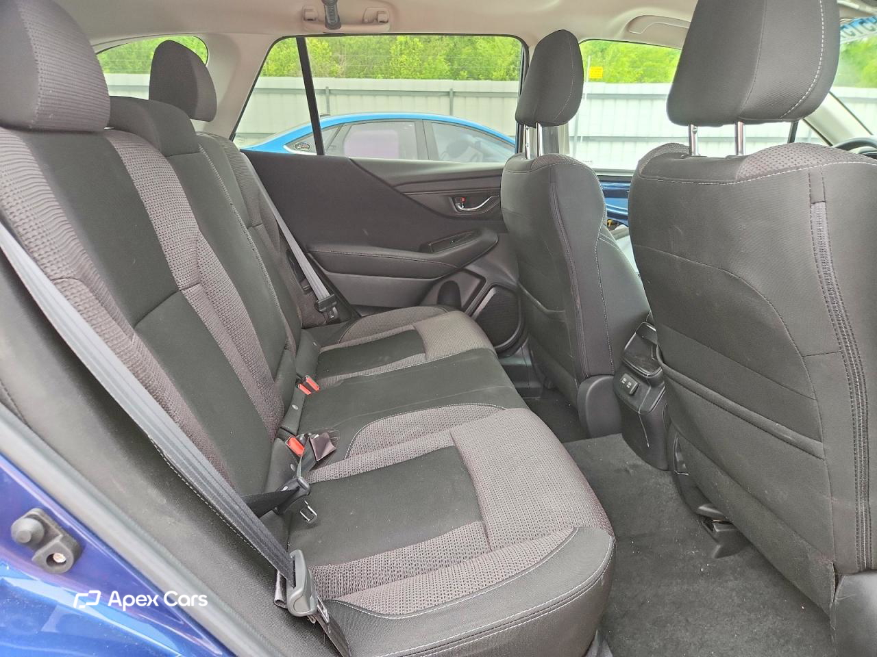 Subaru Outback 2020