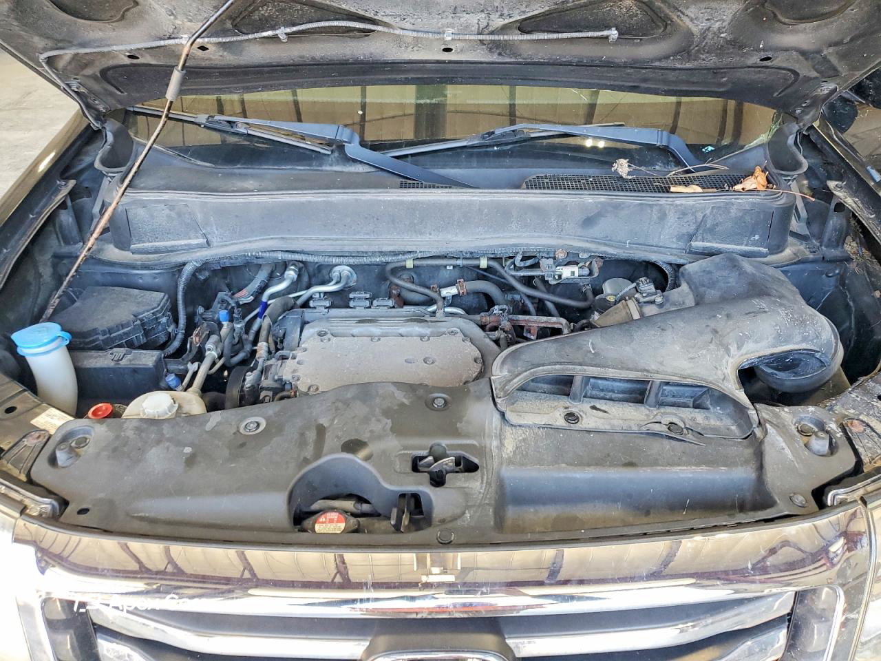 Honda Pilot 2014